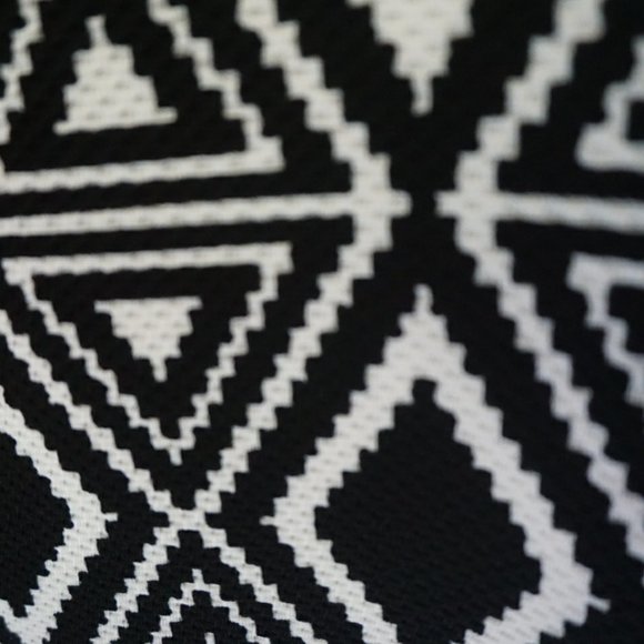 ***SOLD*** Black and White Skater Dress NWT Small - Picture 5 of 8